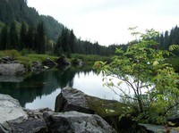 Heather Lake