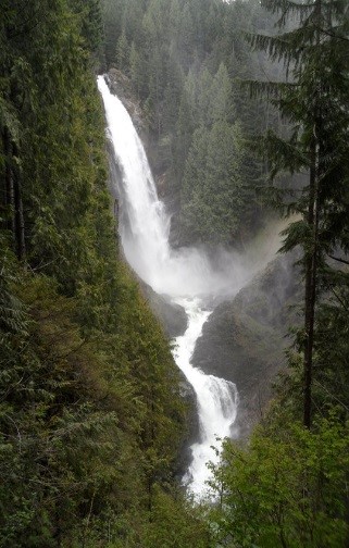 Wallace Falls