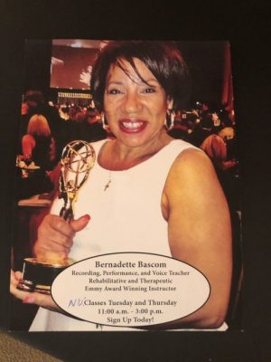 Voice Lessons – Music Department - Eagle