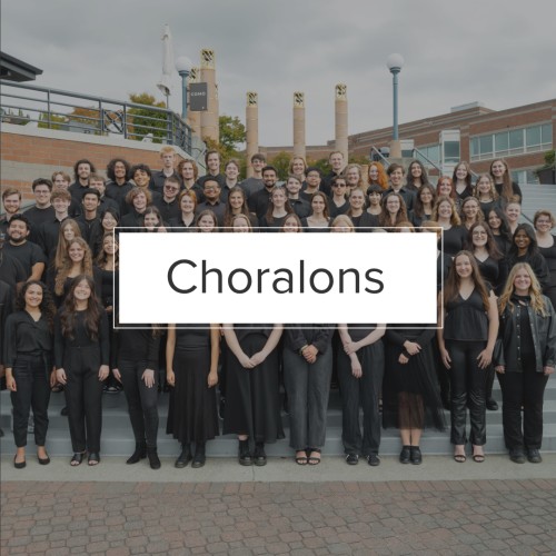 Choralons Page