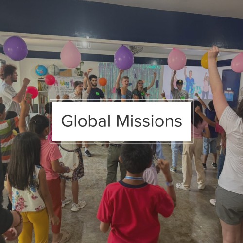 Global Missions Page