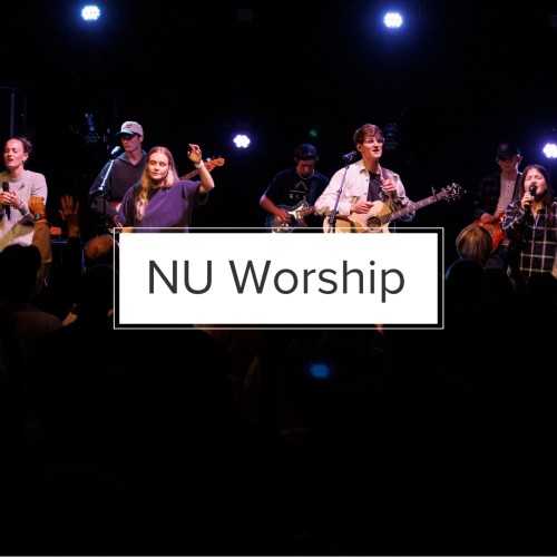 NU Worship Page