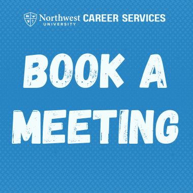 Click here to Book a Meeting with Career Services