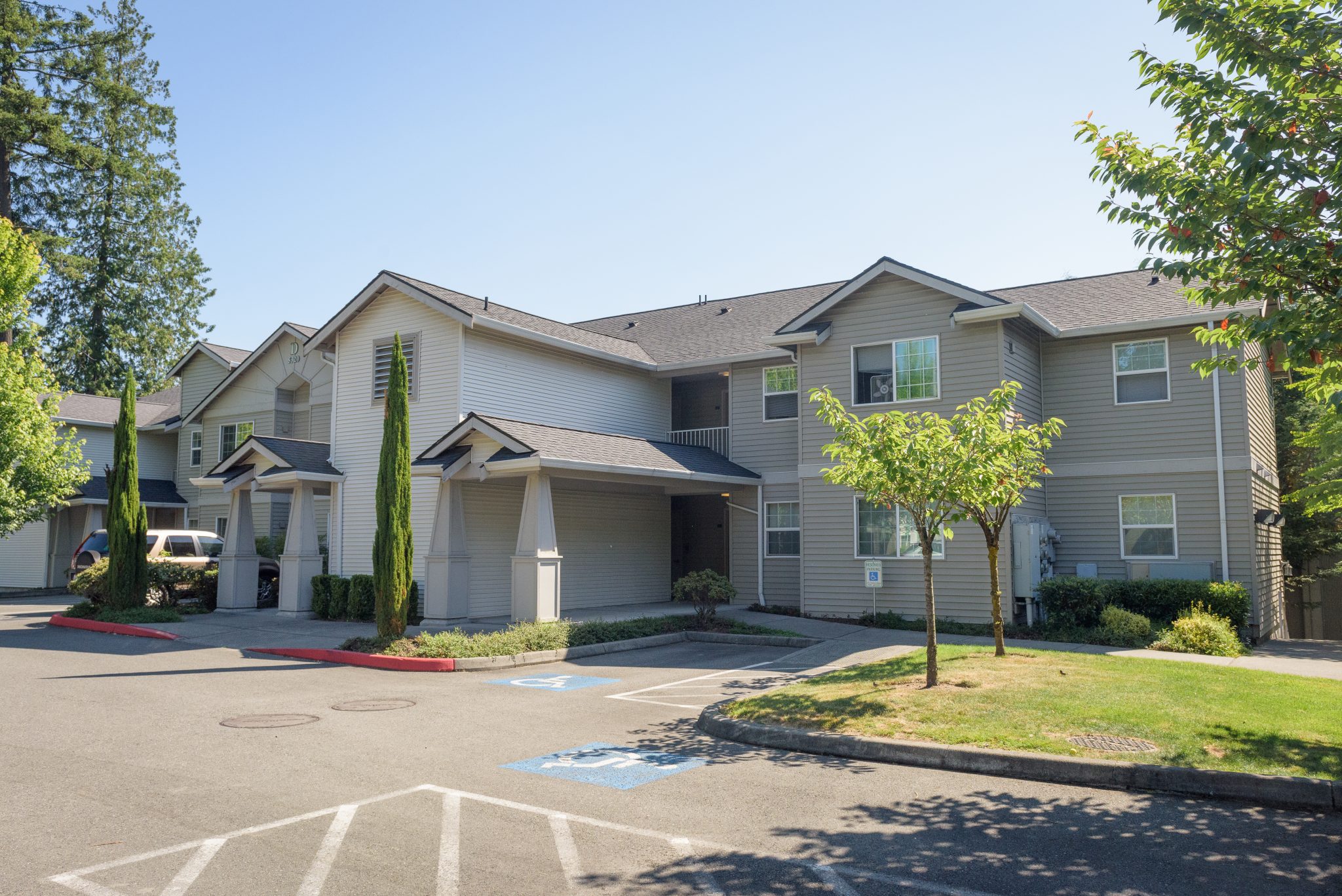 Student Apartments Housing and Residence Life Eagle