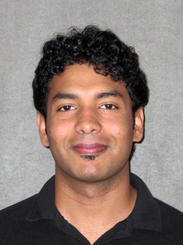 Blesson Abraham
