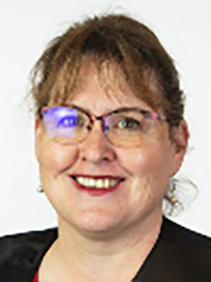 Rev. Kim Martinez
