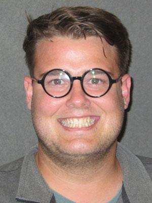 Patrick McLeland