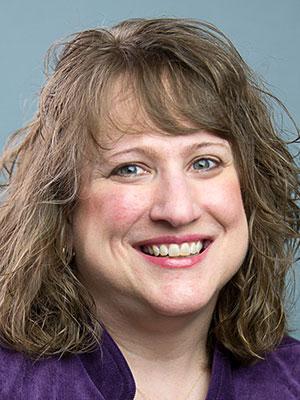 Rev. Debbie Lamm Bray, Ph.D.